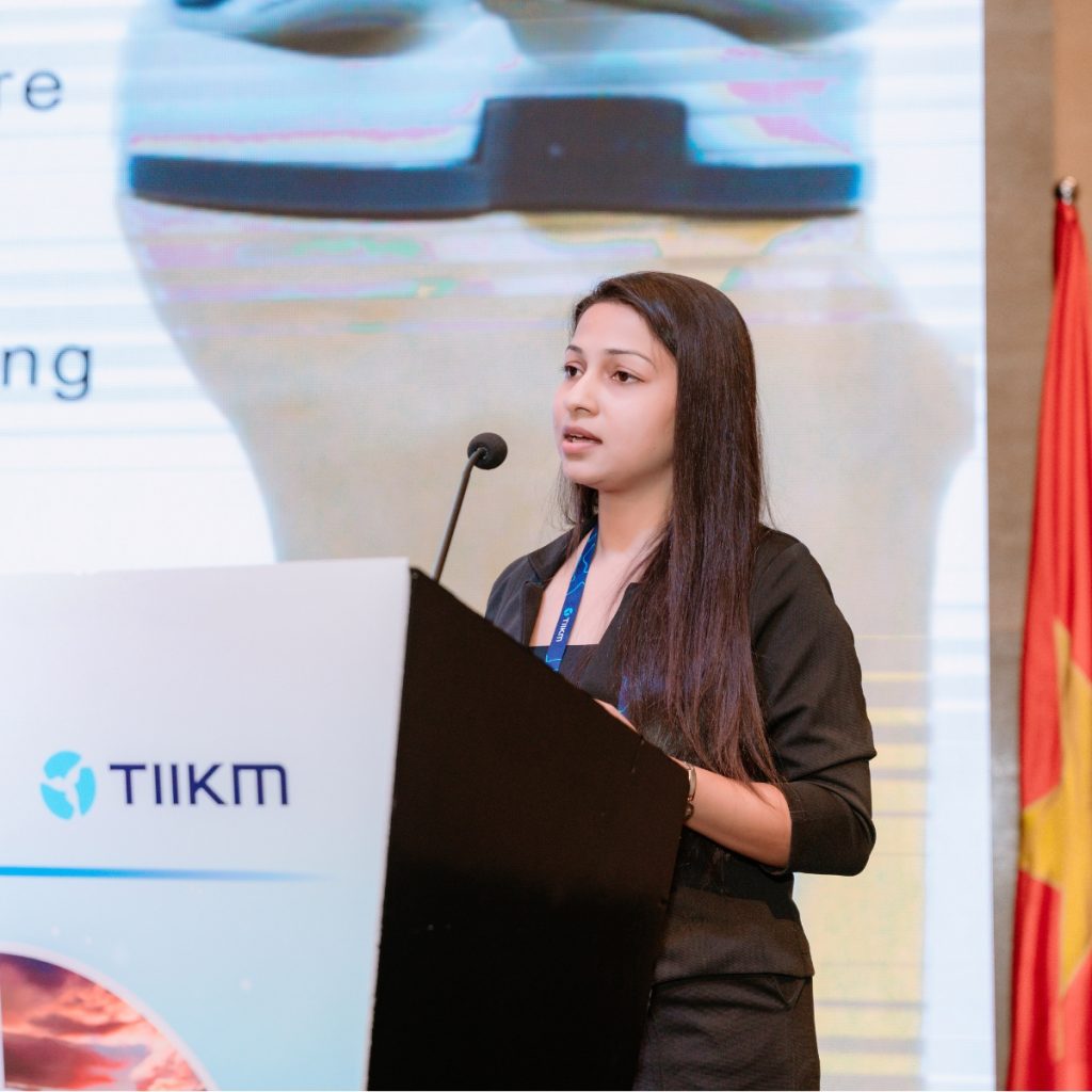 Presentation at International Aquaculture Conference 2026