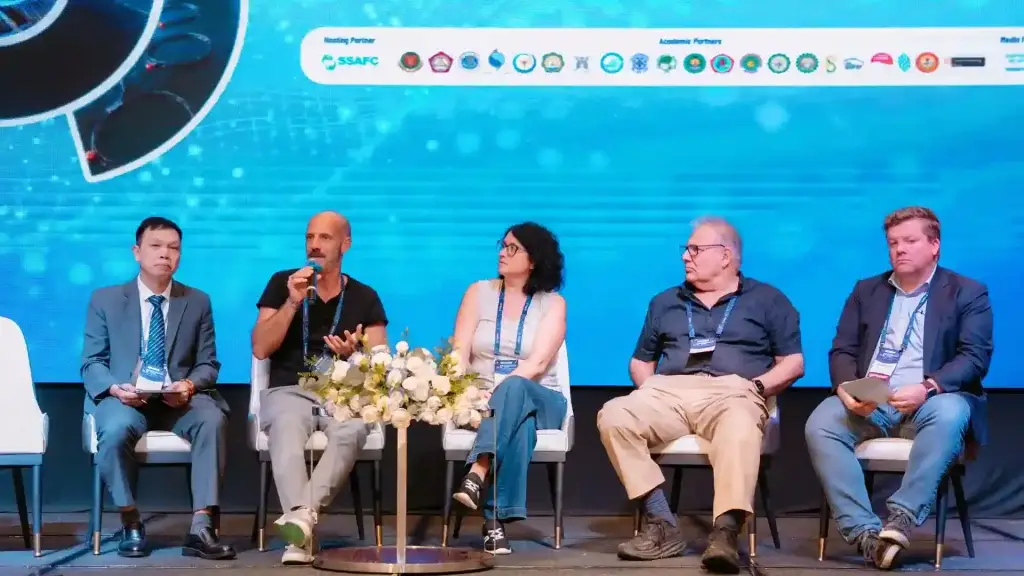 Home 57 Fisheries and Aquaculture Conference