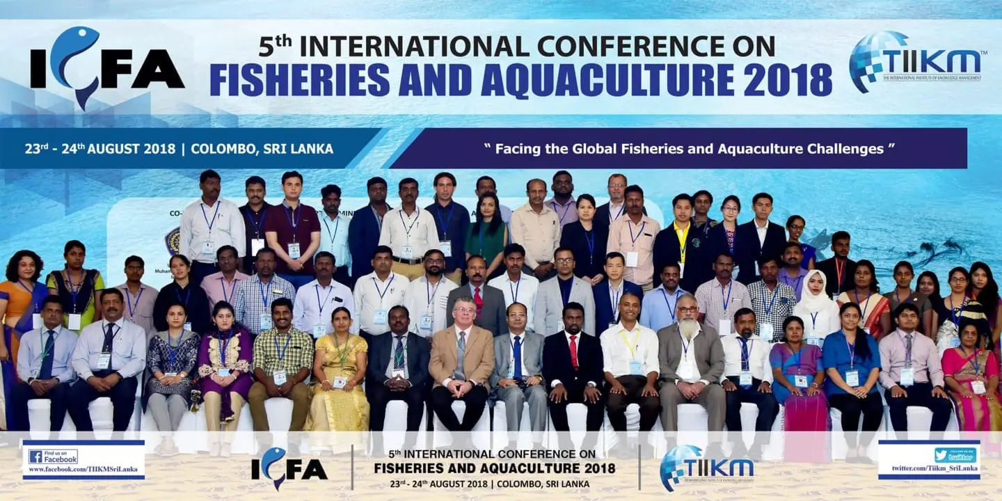 History of ICFA 2018