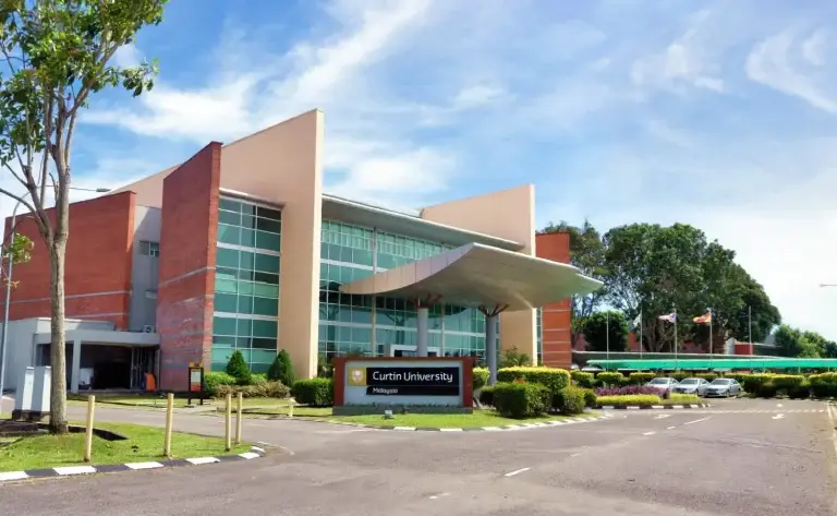Conference venue - Curtin University, Malaysia second look