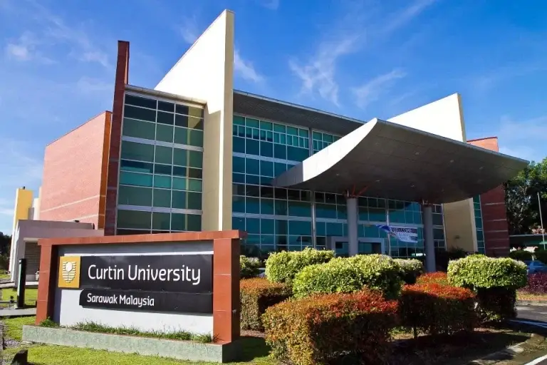 Conference venue - Curtin University, Malaysia