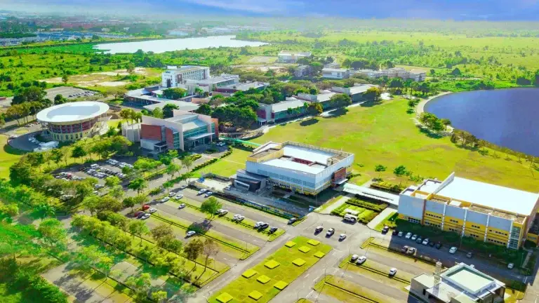 Conference venue - Curtin University, Malaysia Eagle look
