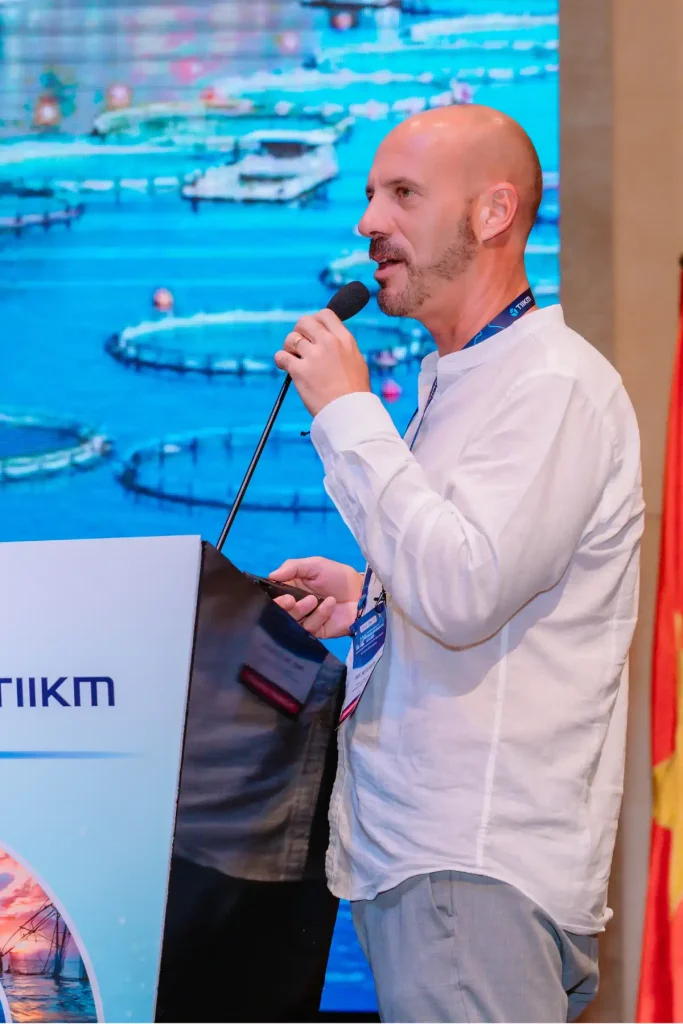 Special Events at aquaculture conference 2026