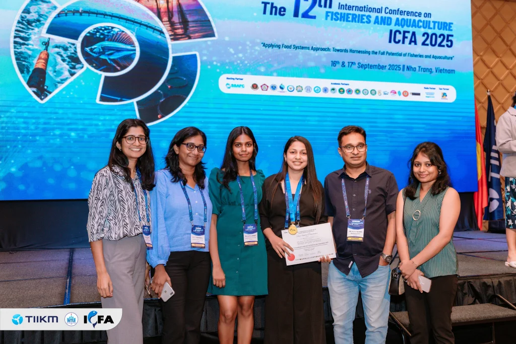 Scholarship Program at Aqua Conference 2026