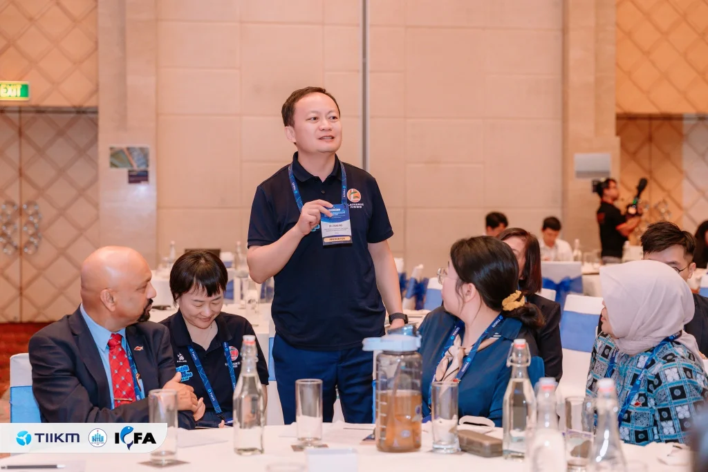 Attendee Registration on International Aquaculture Conference 2026