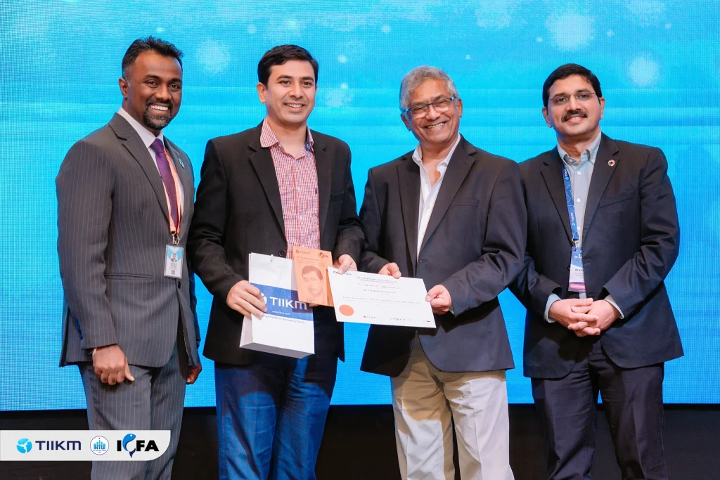 Presentation Awards of Fisheries Conference 2026