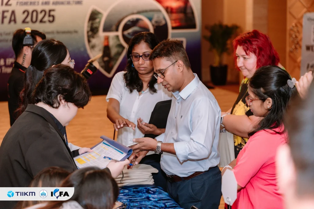 Important Dates of International Conference on Fisheries and Aquaculture