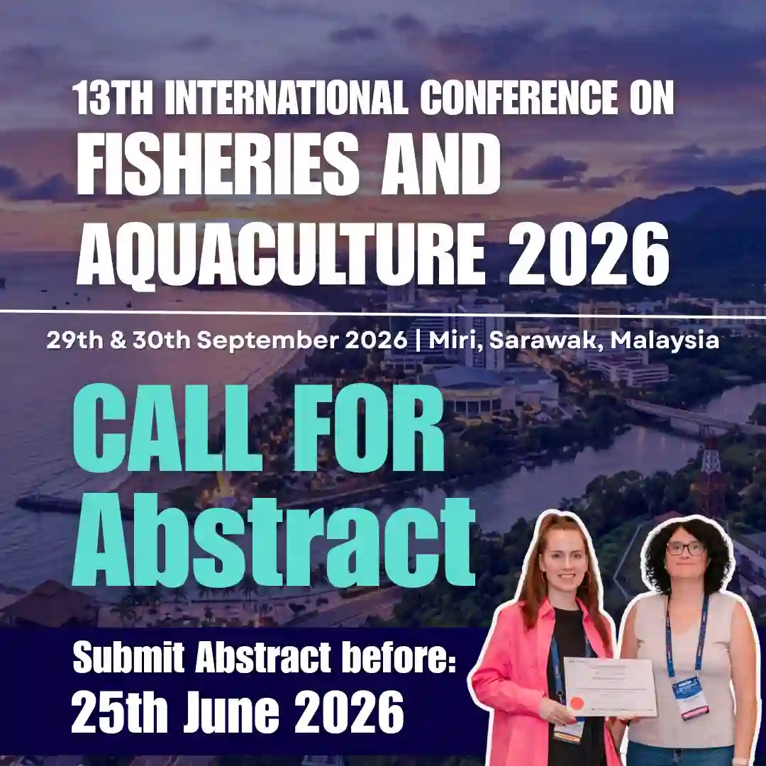 International Conference on Fisheries and Aquaculture (ICFA 2026)