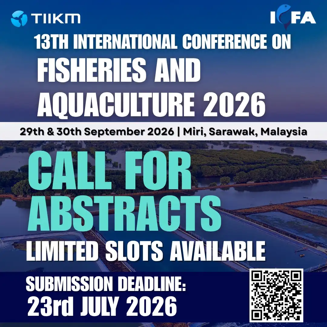 International Conference on Fisheries and Aquaculture (ICFA 2026)