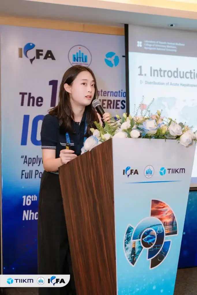 What is a Fisheries and Aquaculture Conference?