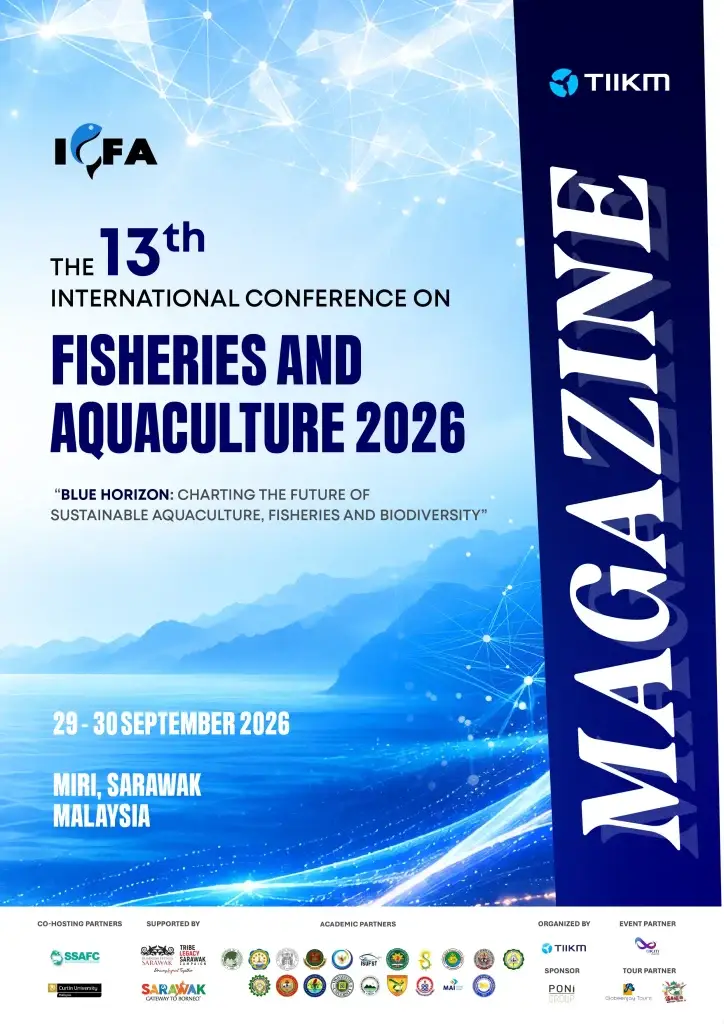 International Conference on Fisheries and Aquaculture 2026,Aquaculture Conference 2026,ICFA 2026,Fisheries Conference