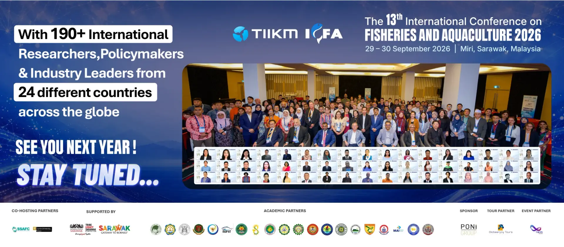 International Conference on Fisheries and Aquaculture 2026,Aquaculture Conference 2026,ICFA 2026,Fisheries Conference